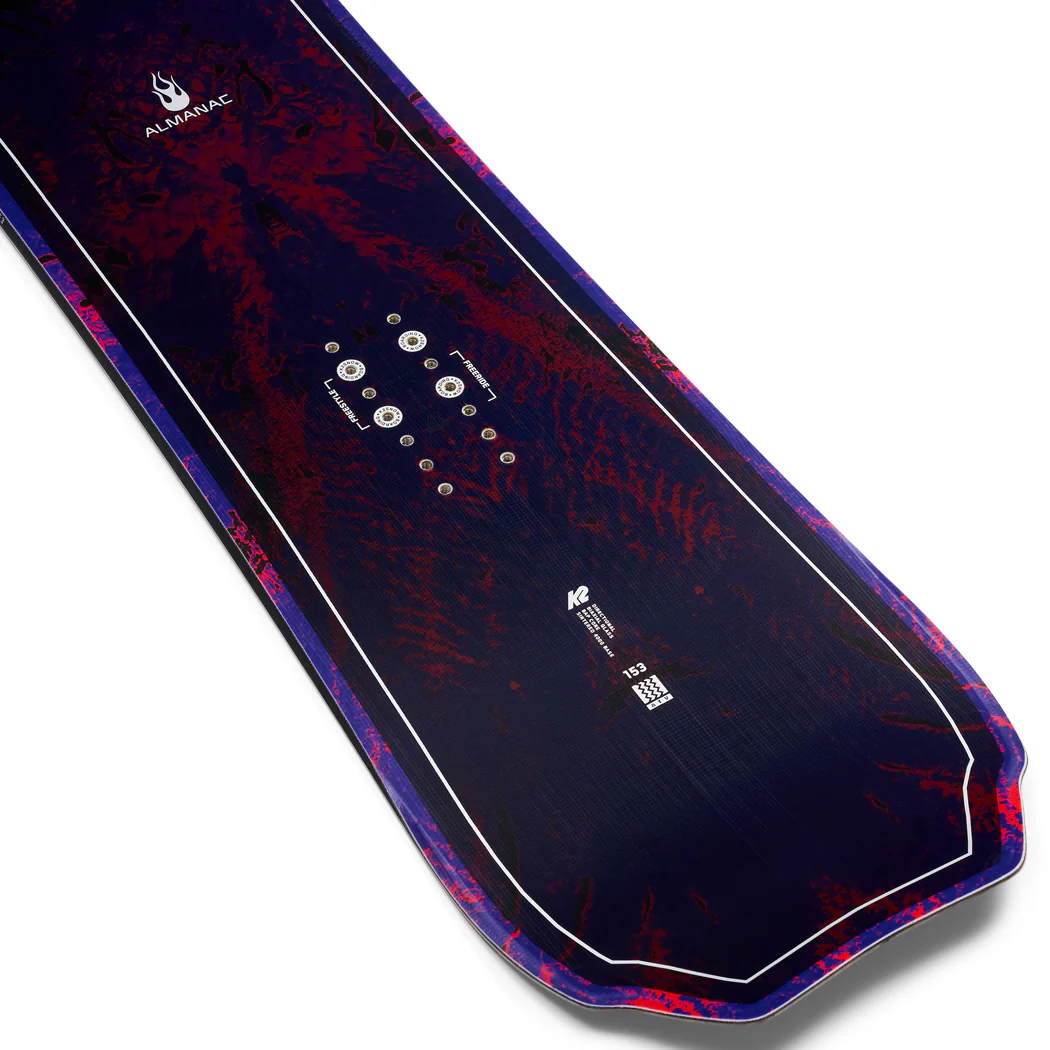 K2 Men's Almanac Snowboard 2026 - Image 4