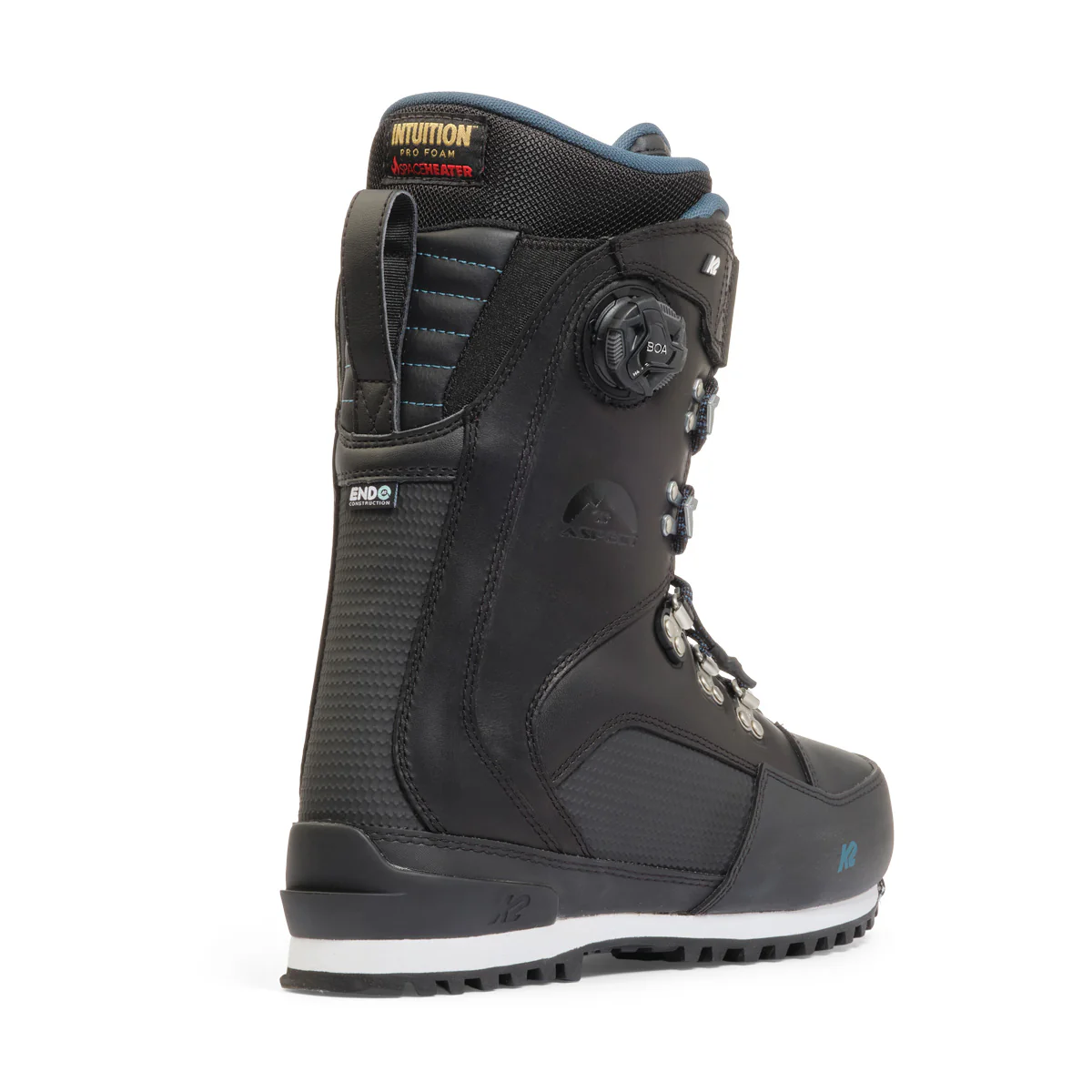 K2 Men's Aspect Boot Black 2026 - Image 2