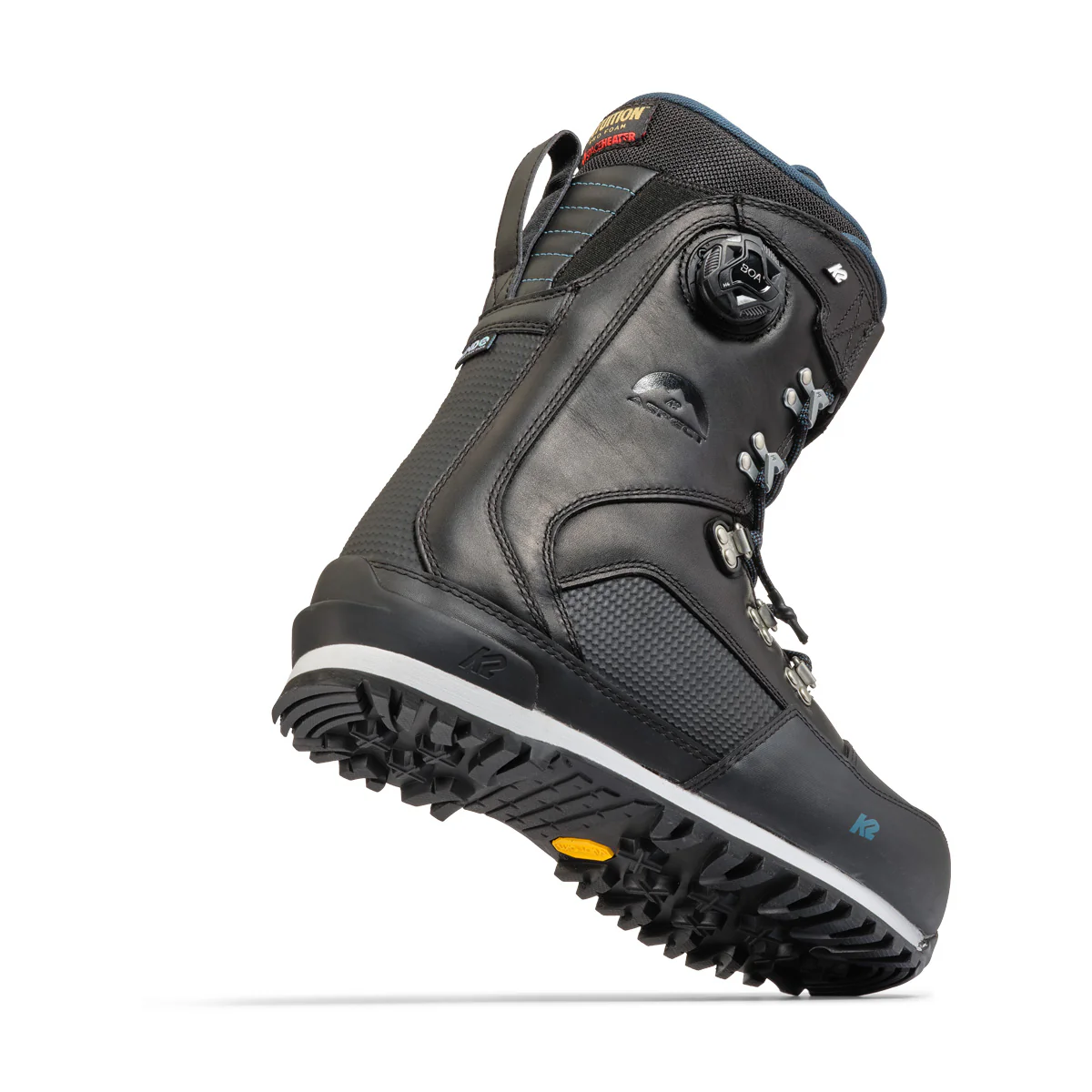 K2 Men's Aspect Boot Black 2026 - Image 7