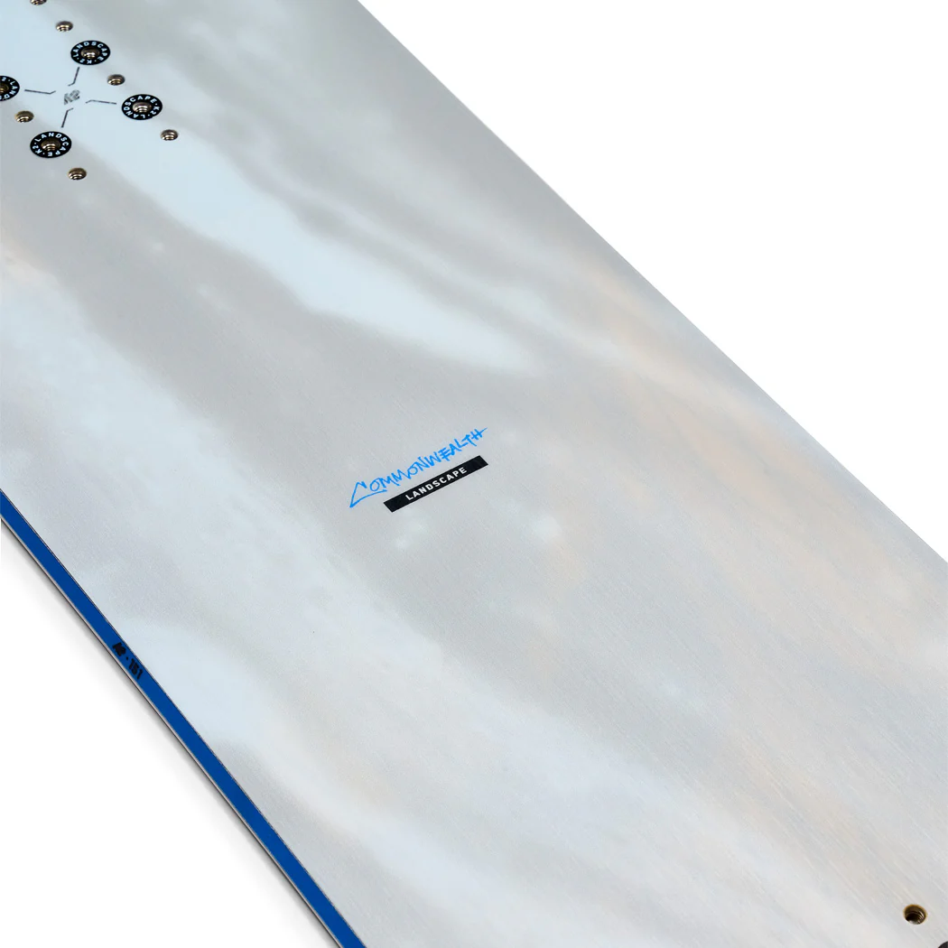 K2 Men's Commonwealth Snowboard 2026 - Image 3