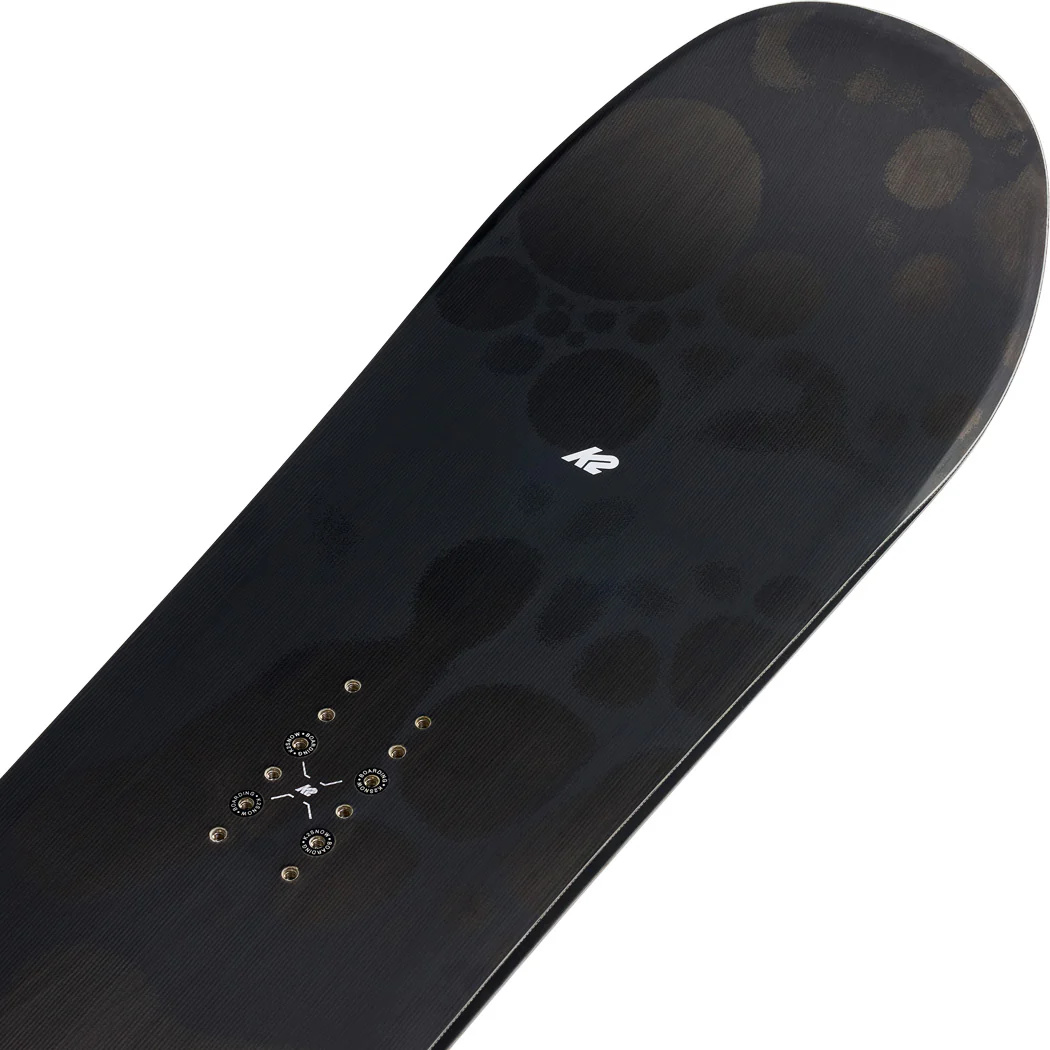 K2 Men's Embassy Snowboard 2026 - Image 3