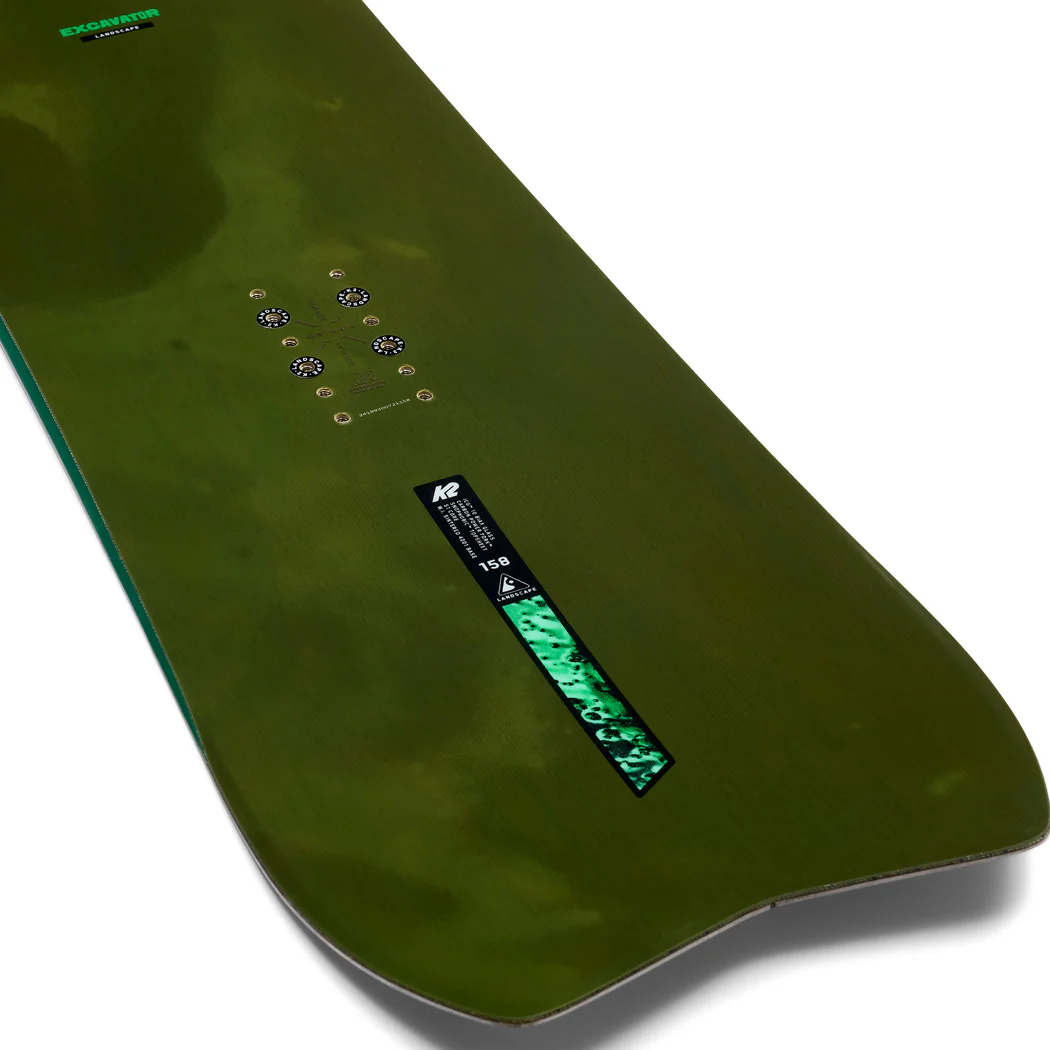 K2 Men's Excavator Snowboard 2026 - Image 4