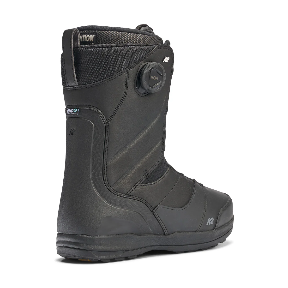 K2 Men's Maysis Boot Black 2026 - Image 2