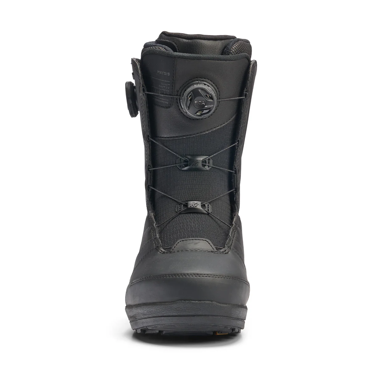 K2 Men's Maysis Boot Black 2026 - Image 3