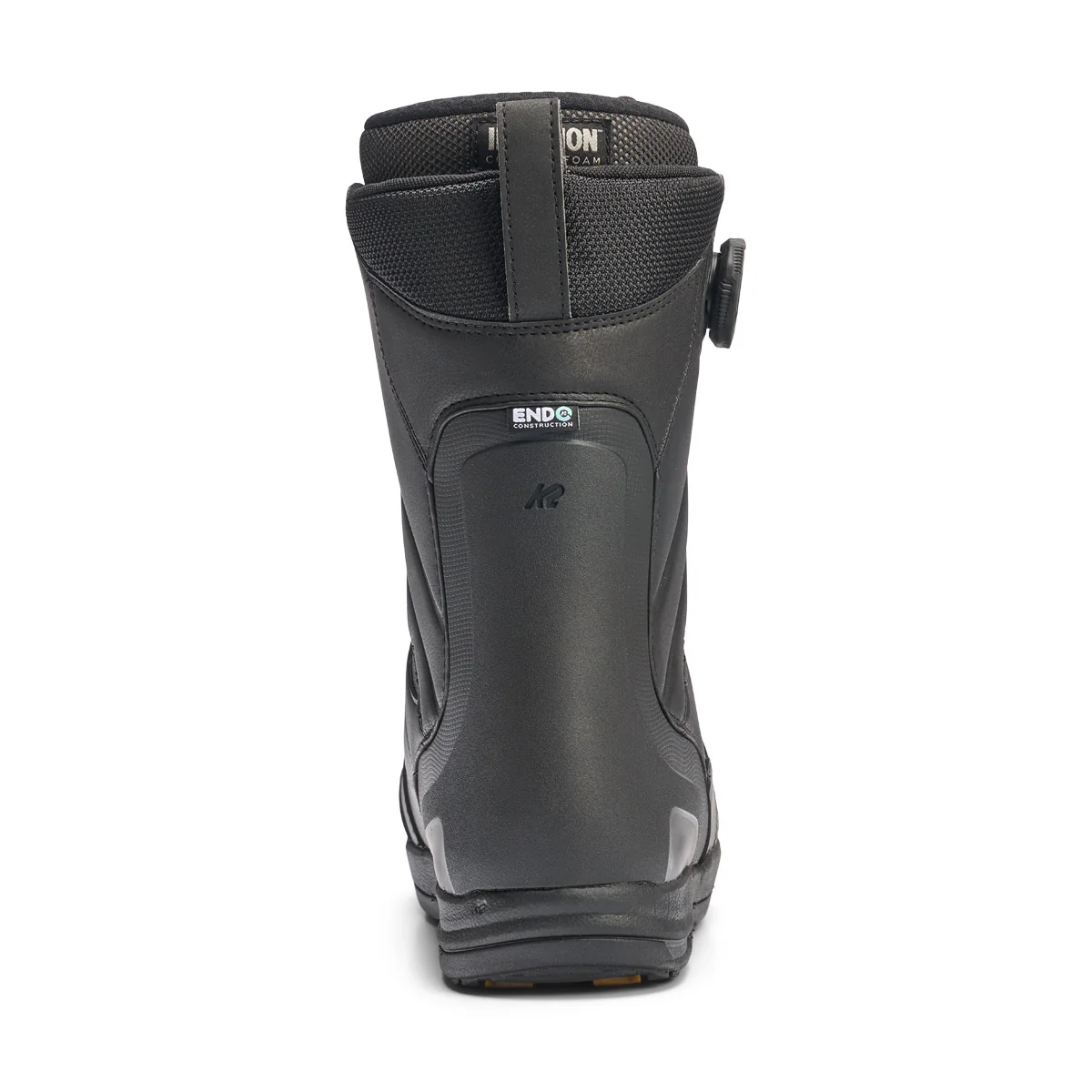 K2 Men's Maysis Boot Black 2026 - Image 4