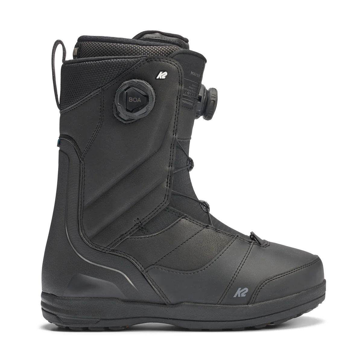 K2 Men's Maysis Boot Black 2026 - Image 7