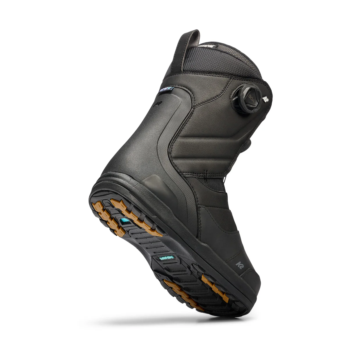 K2 Men's Maysis Boot Black 2026 - Image 8