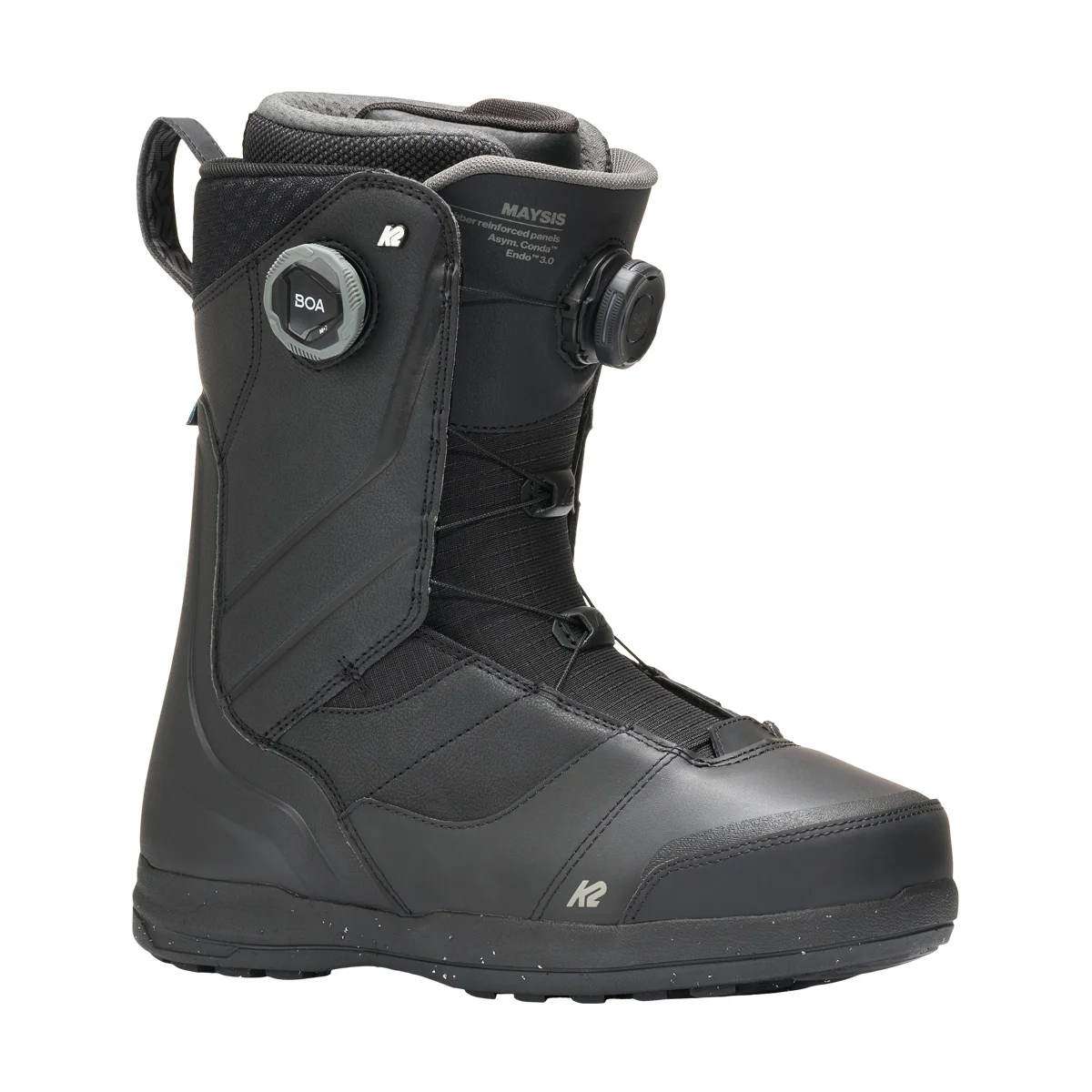 K2 Men's Maysis Boot Black 2027