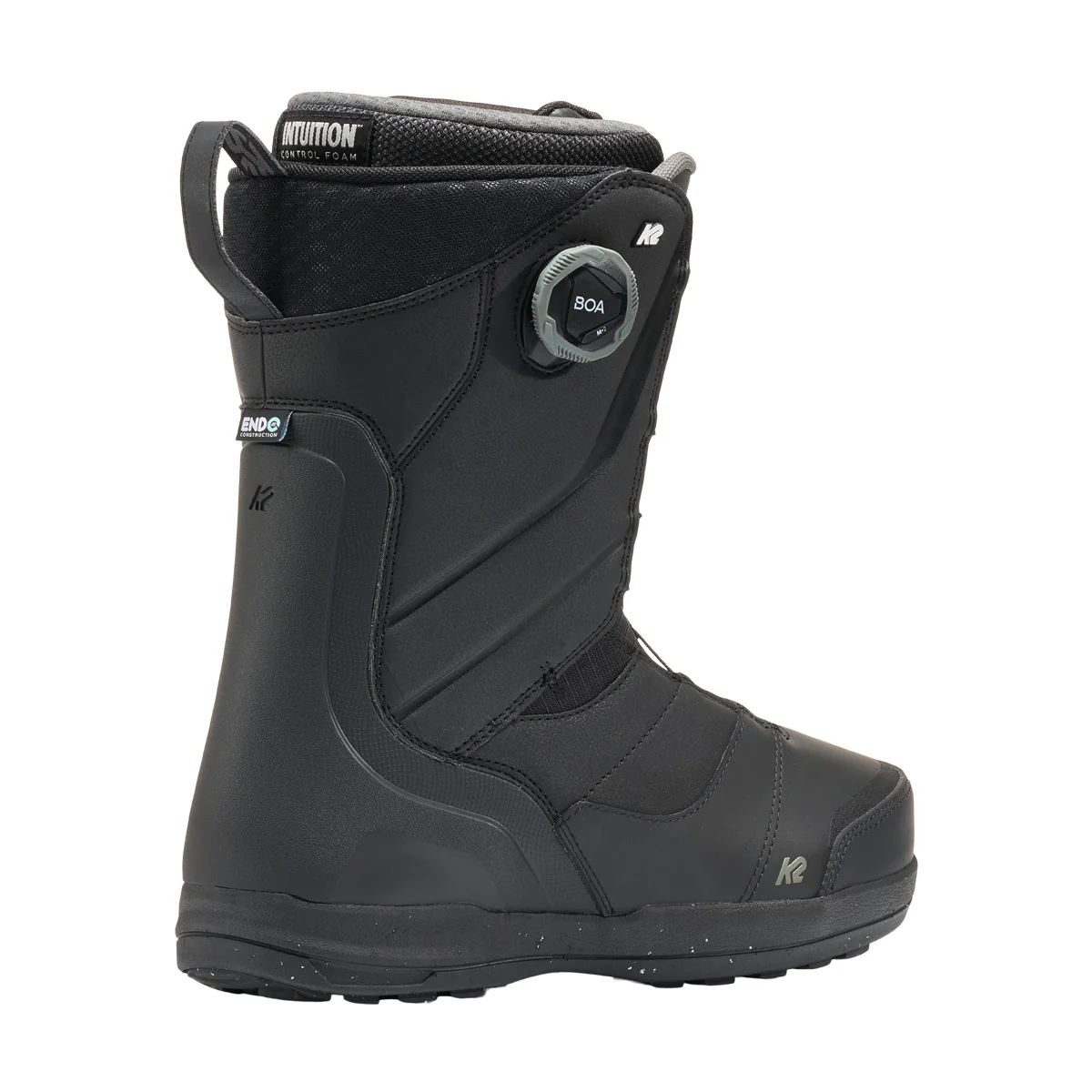 K2 Men's Maysis Boot Black 2027 - Image 2