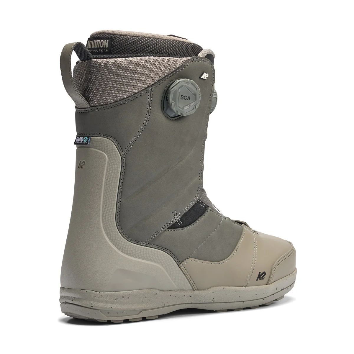 K2 Men's Maysis Boot Grey 2026 - Image 2
