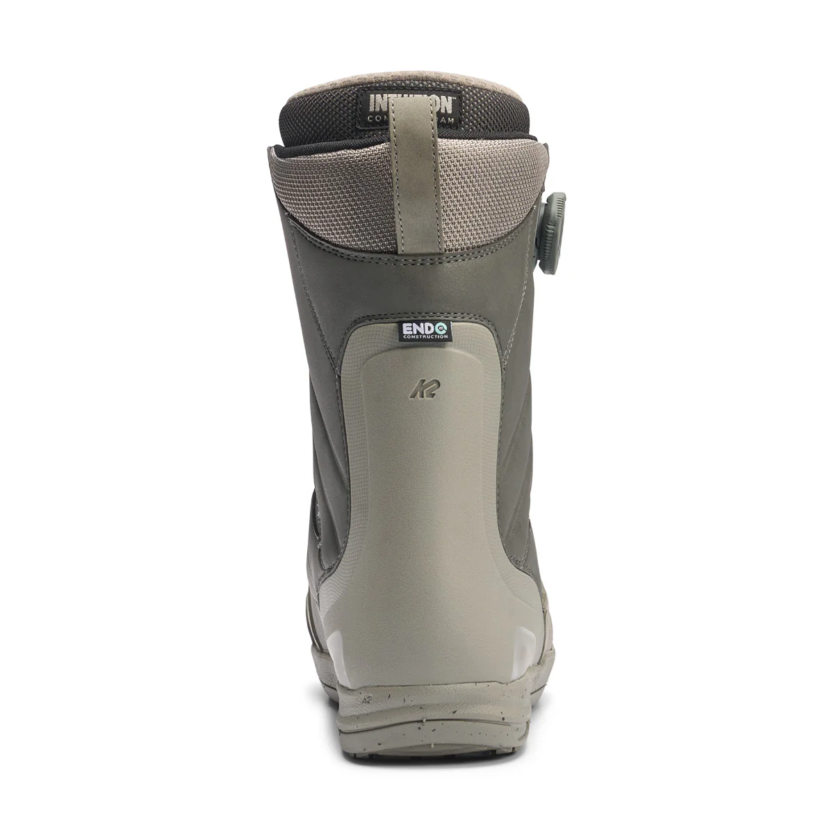 K2 Men's Maysis Boot Grey 2026 - Image 4