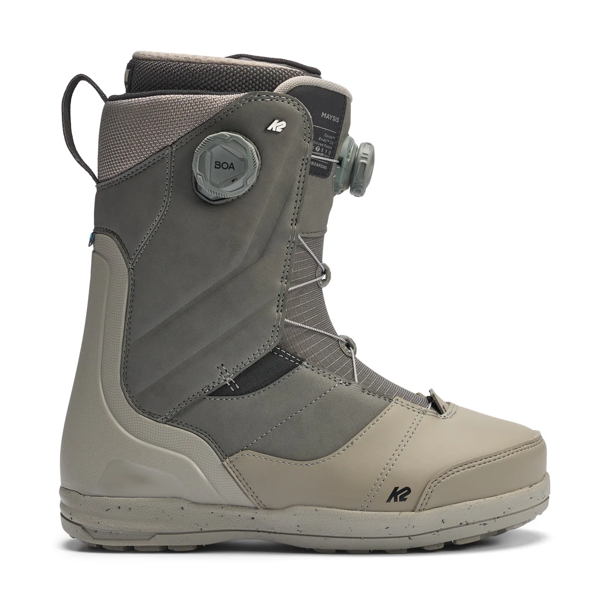K2 Men's Maysis Boot Grey 2026 - Image 7