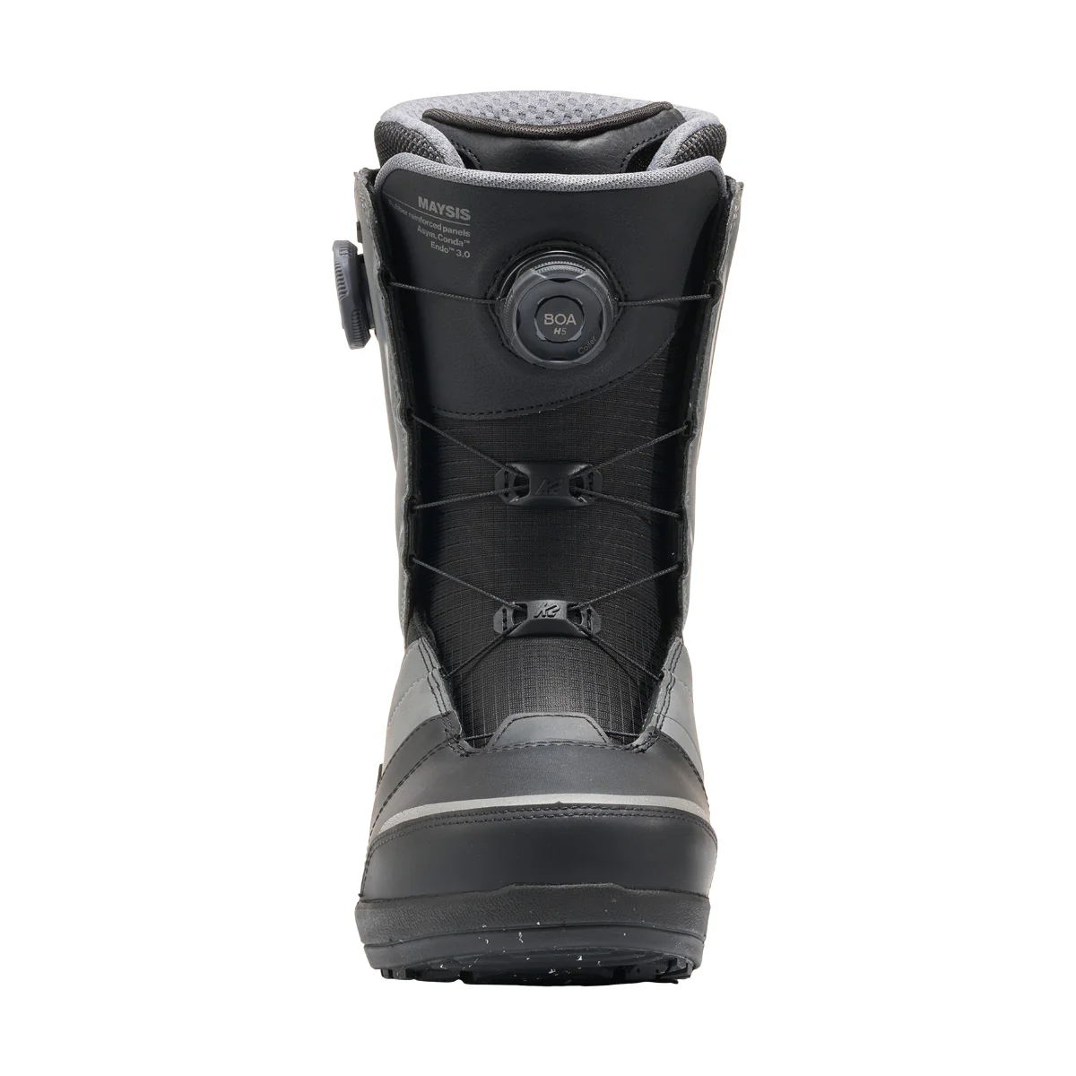 K2 Men's Maysis Boot Grey 2027 - Image 3