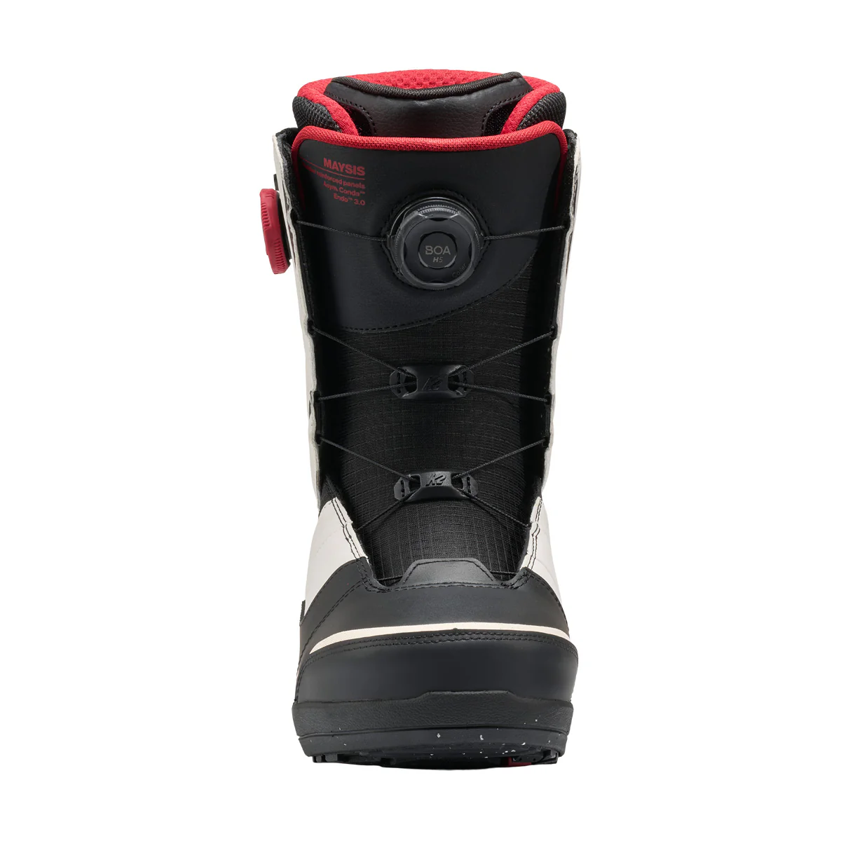 K2 Men's Maysis Boot White 2027 - Image 3