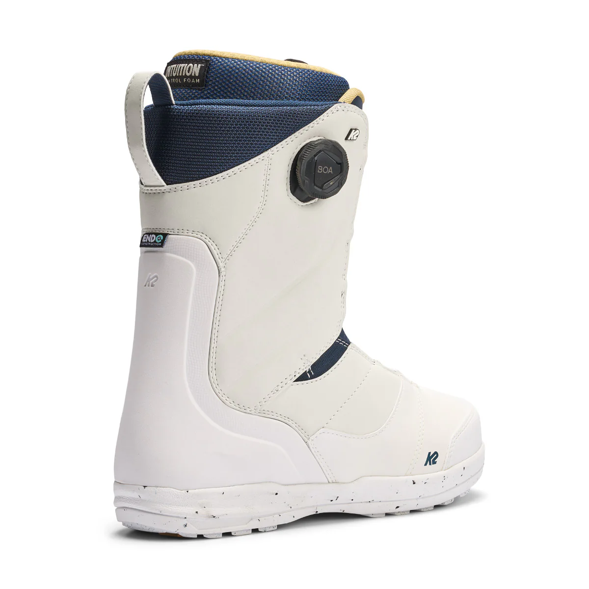 K2 Men's Maysis Boot White - David Djité 2026 - Image 2
