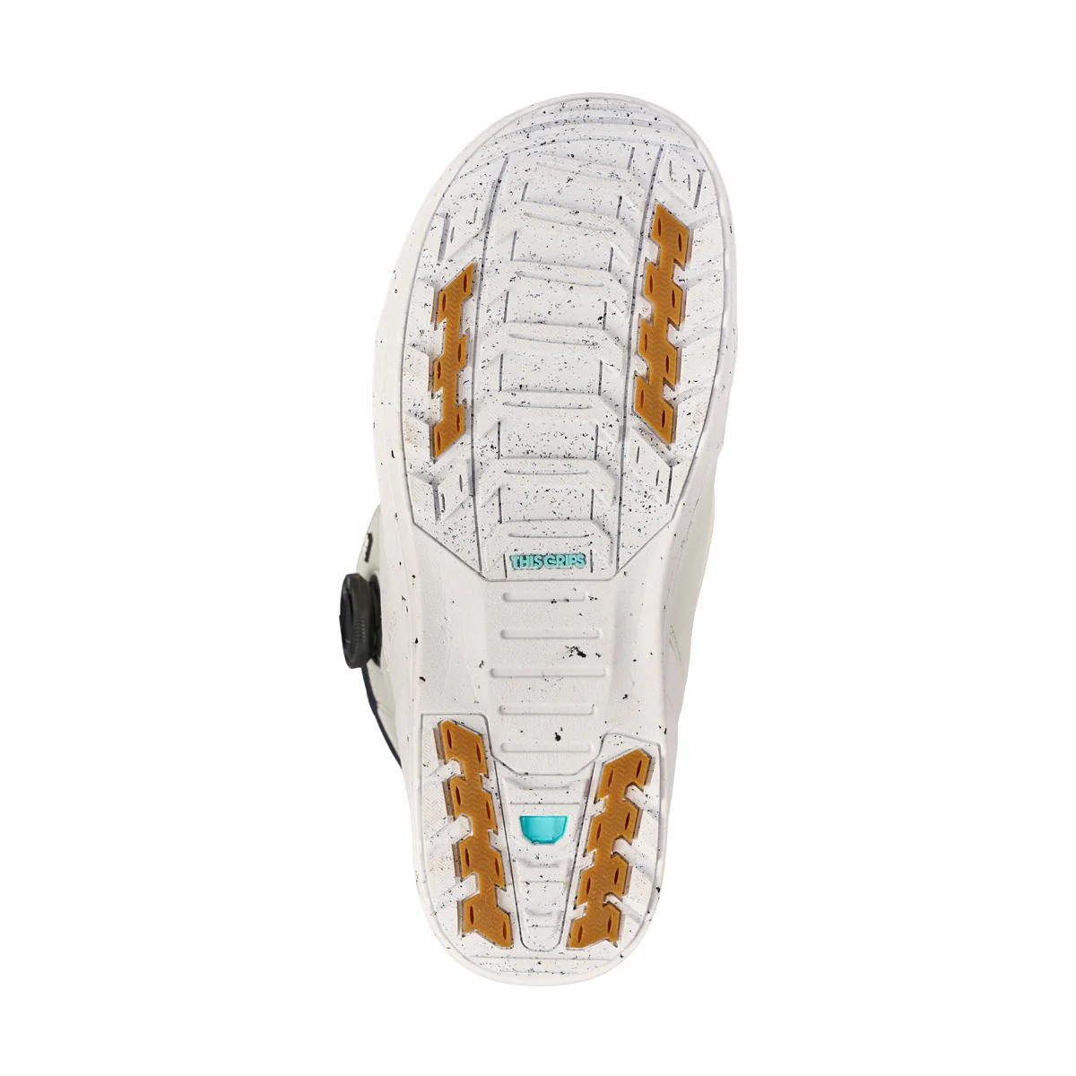 K2 Men's Maysis Boot White - David Djité 2026 - Image 5