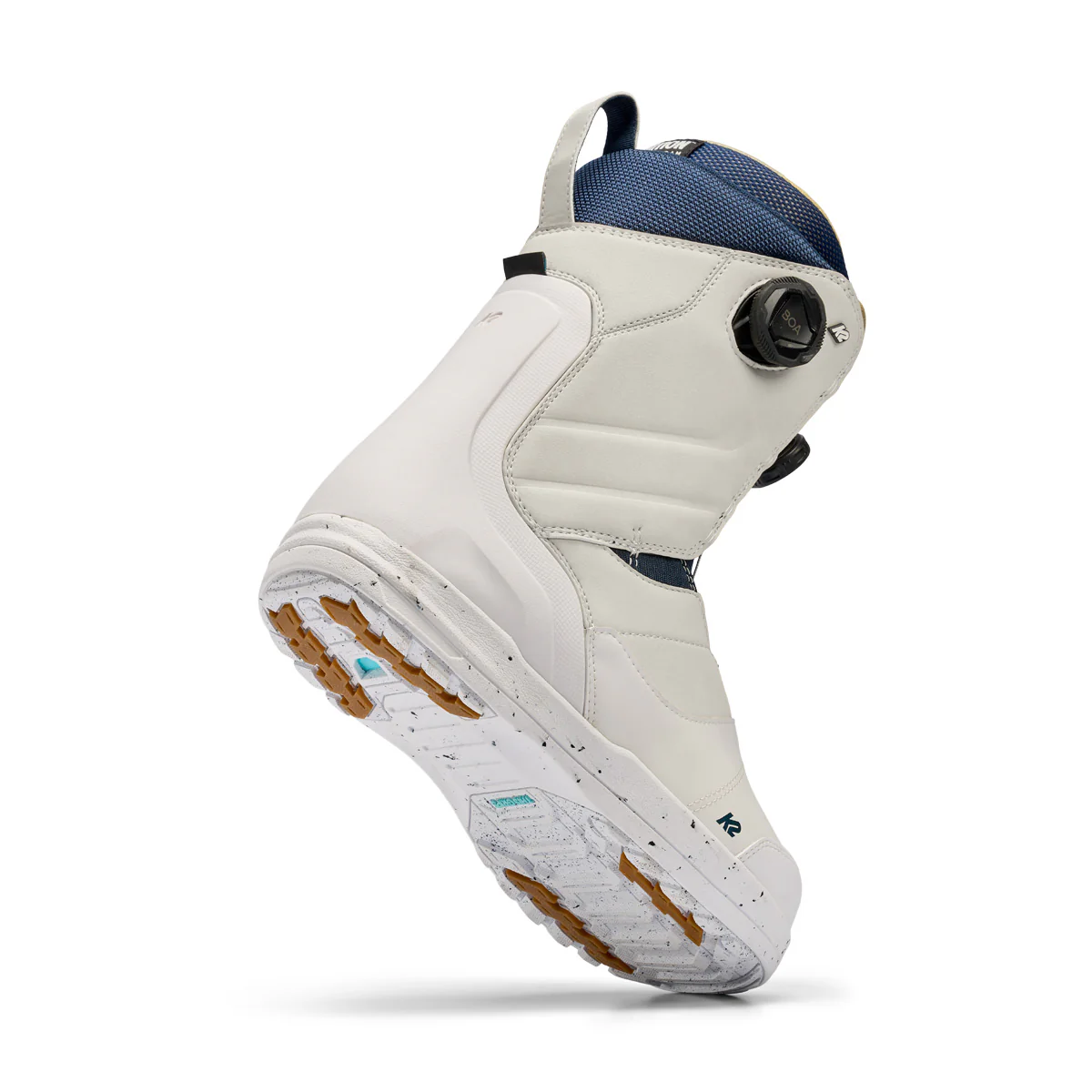 K2 Men's Maysis Boot White - David Djité 2026 - Image 8