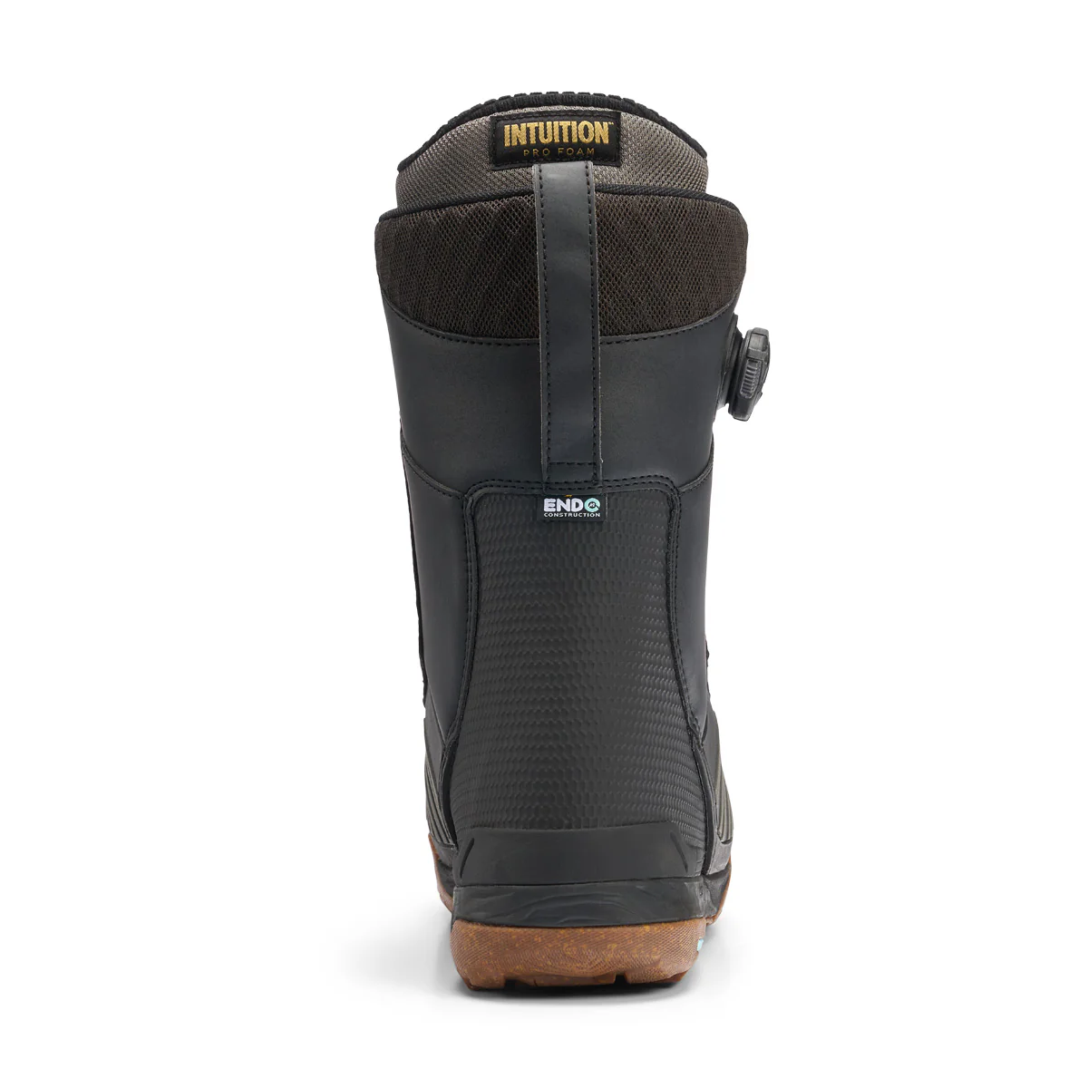 K2 Men's Orton Boot Black 2026 - Image 3