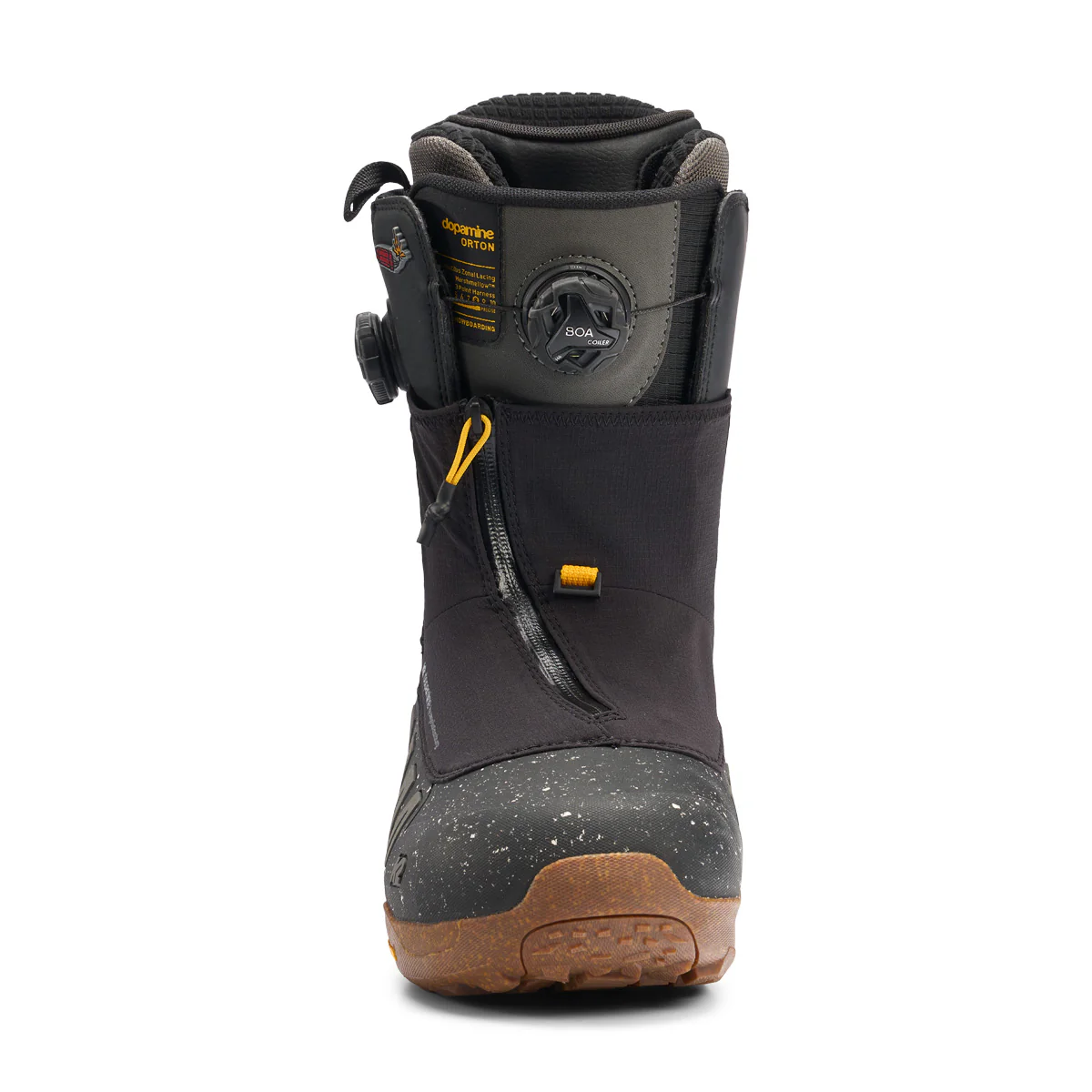 K2 Men's Orton Boot Black 2026 - Image 4