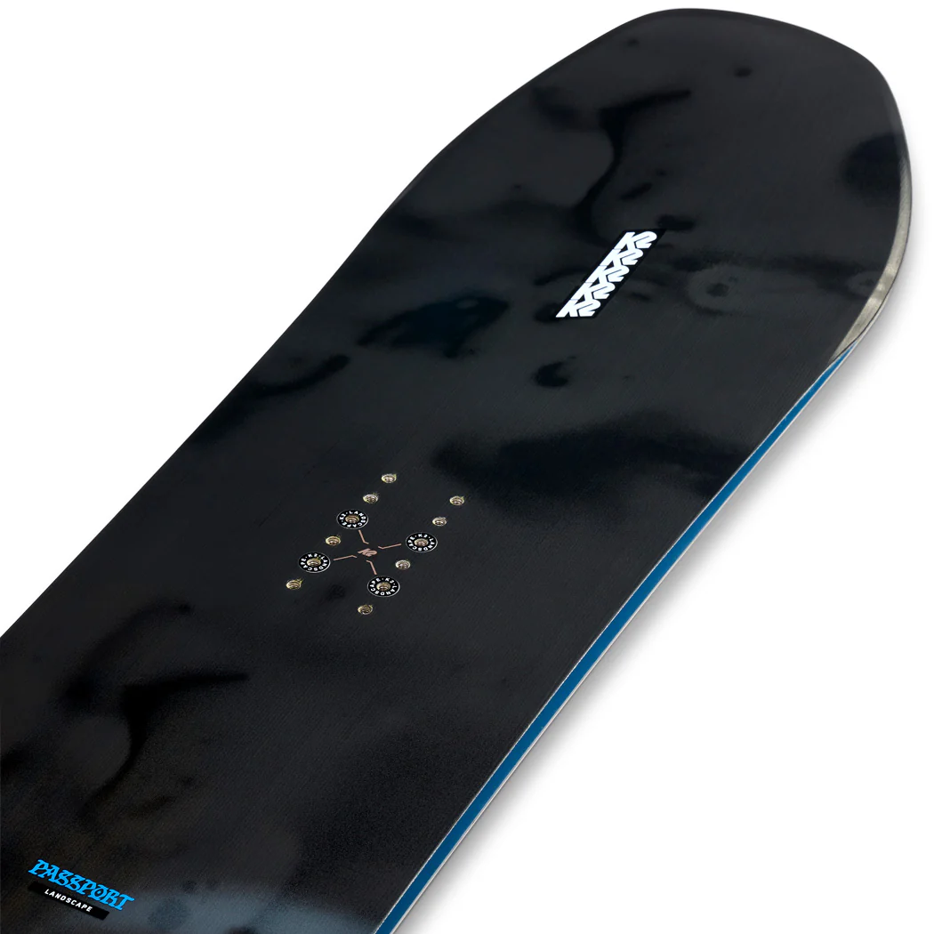 K2 Men's Passport Snowboard 2026 - Image 2