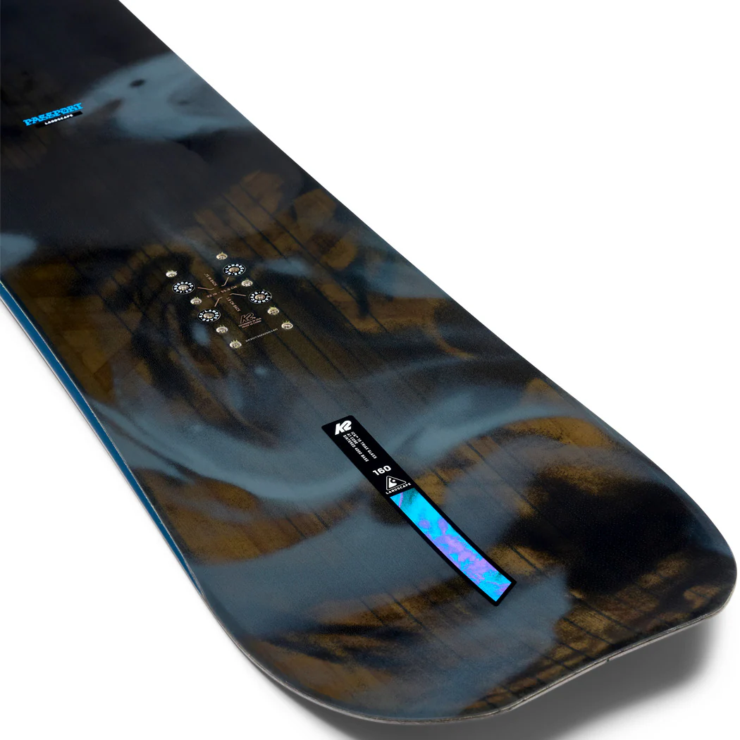 K2 Men's Passport Snowboard 2026 - Image 4