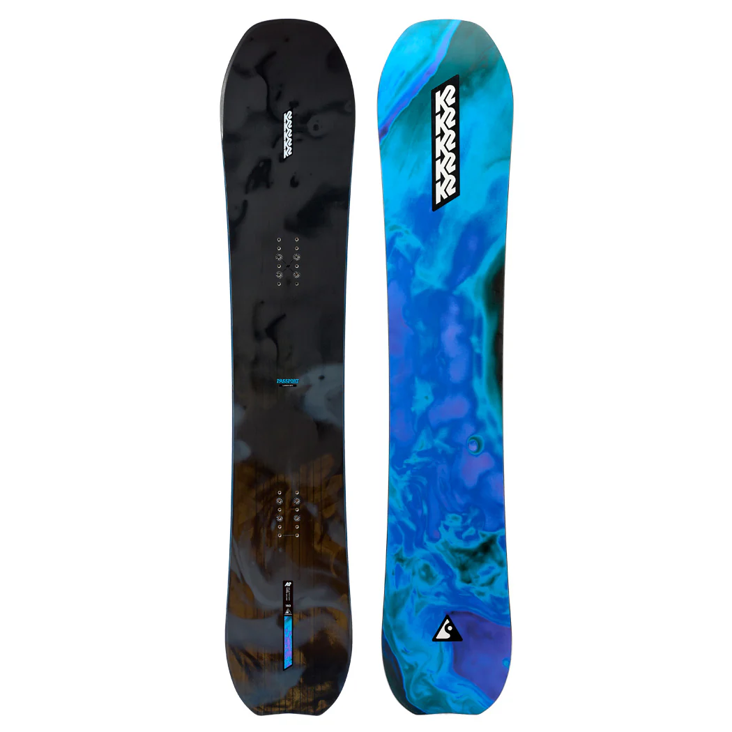 K2 Men's Passport Wide Snowboard 2026