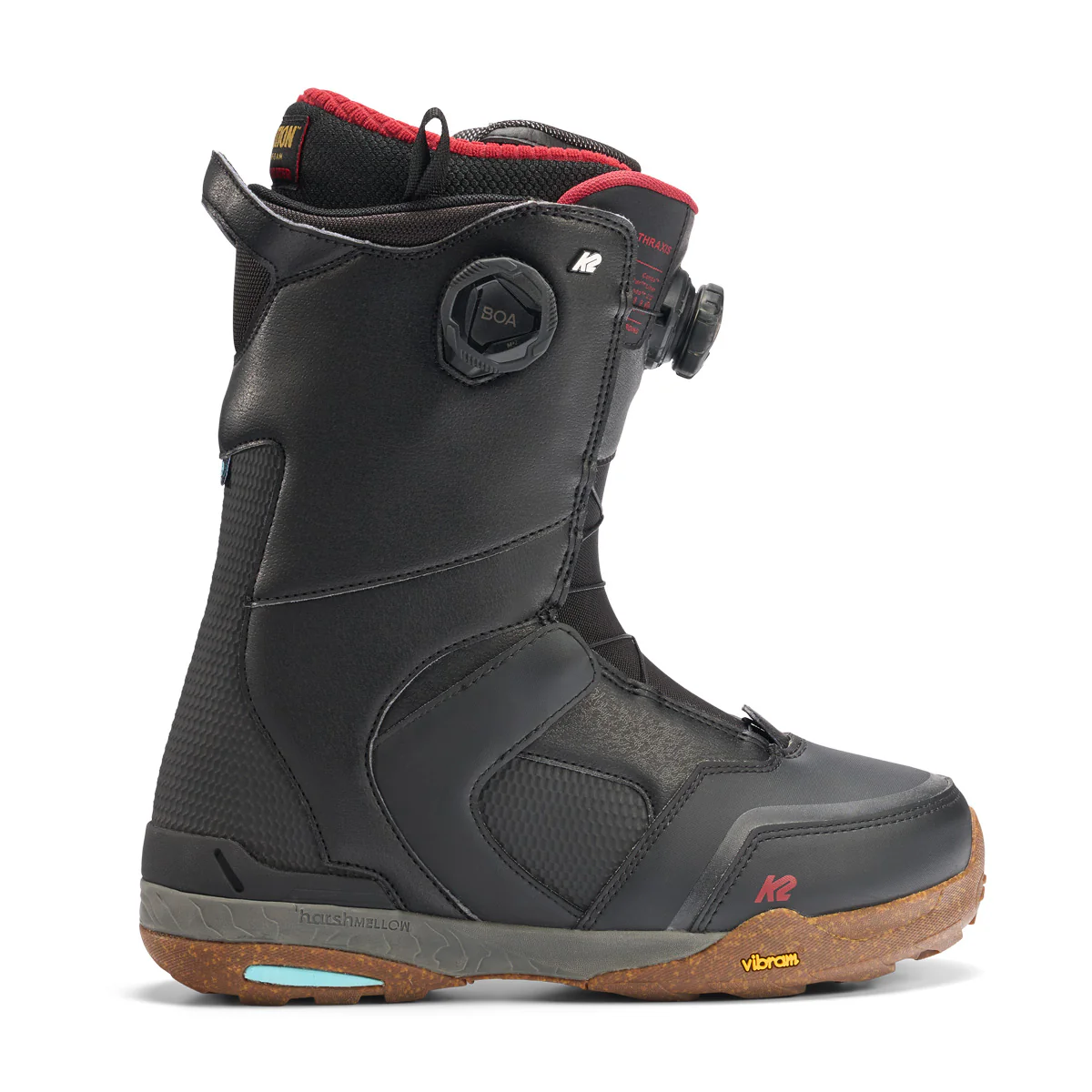 K2 Men's Thraxis Boot Black 2026 - Image 7