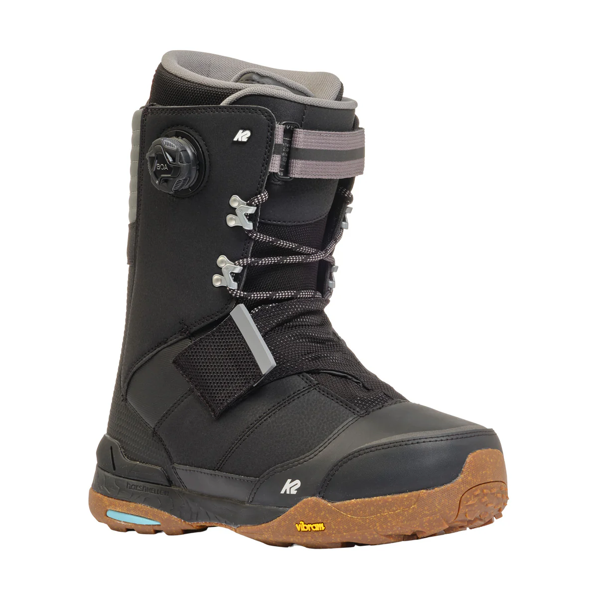 K2 Men's Waive Boot Black 2026