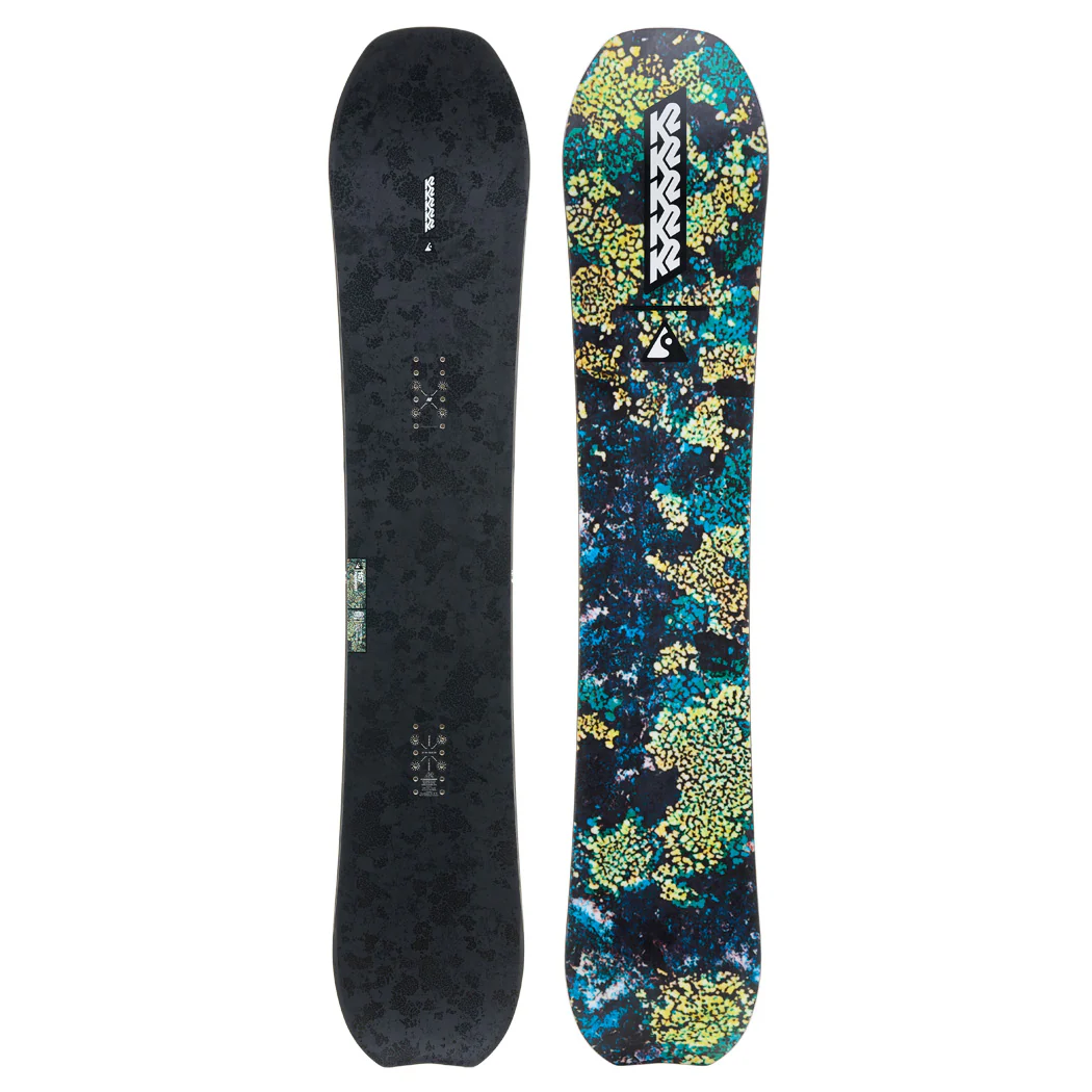 K2 Passport Wide Snowboard 2027