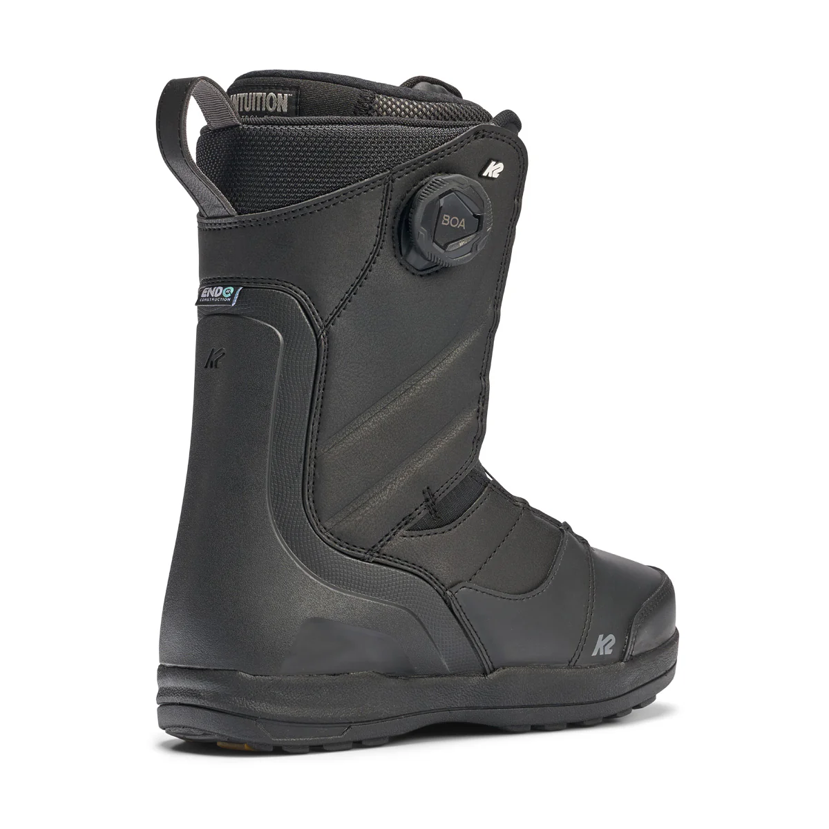 K2 Women's Contour Boot Black 2026 - Image 2