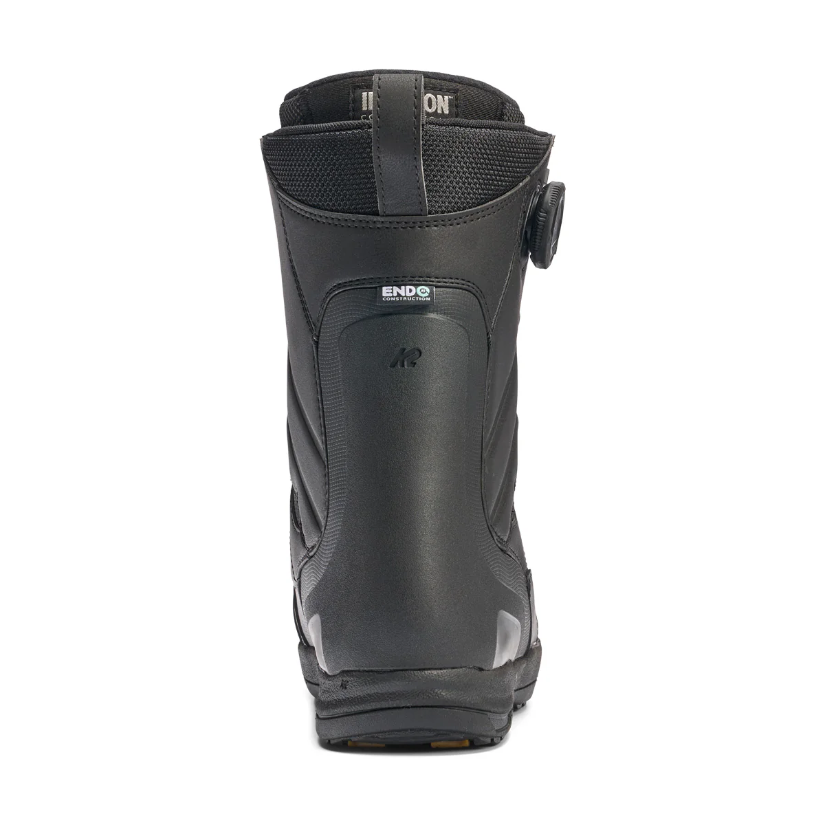 K2 Women's Contour Boot Black 2026 - Image 4