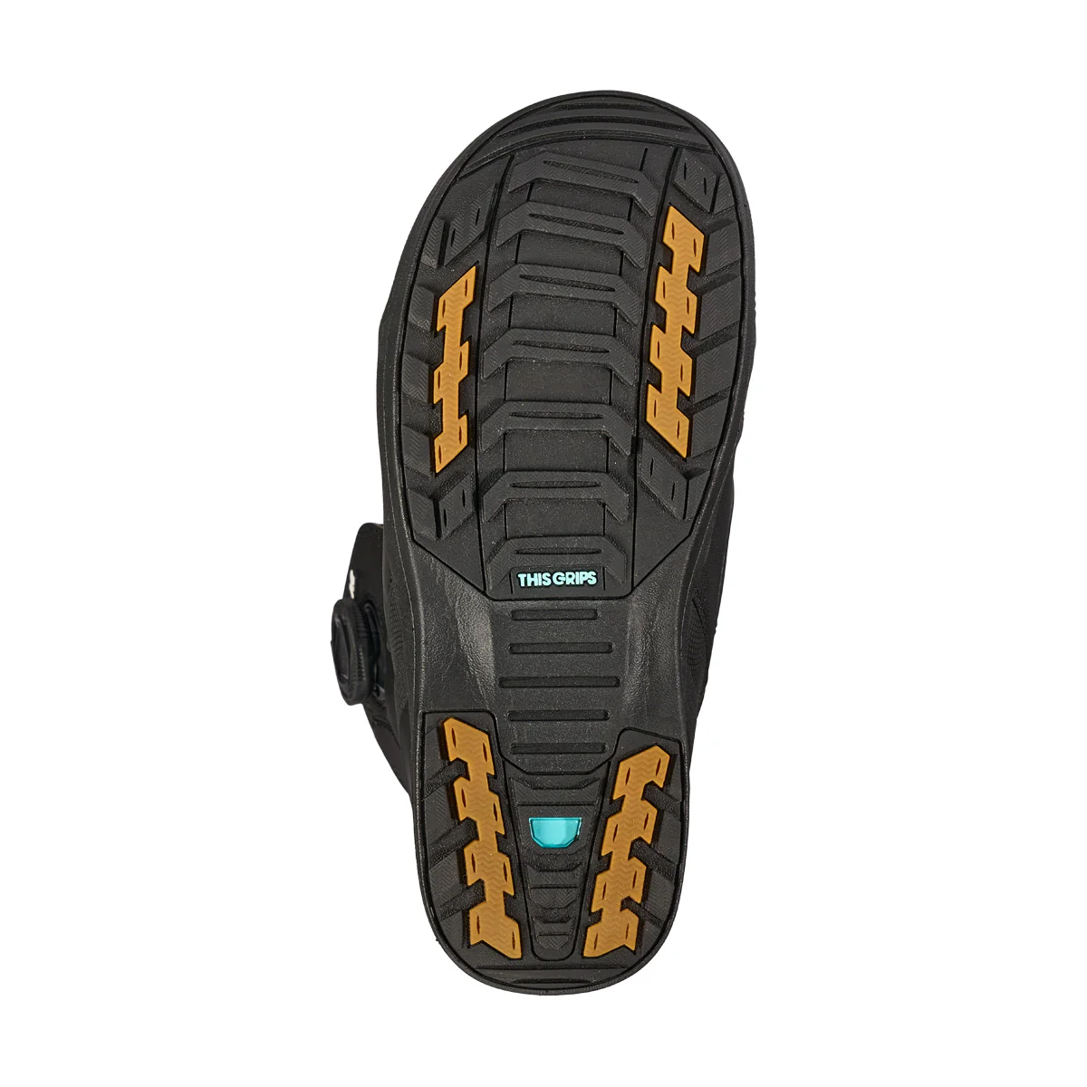 K2 Women's Contour Boot Black 2026 - Image 5