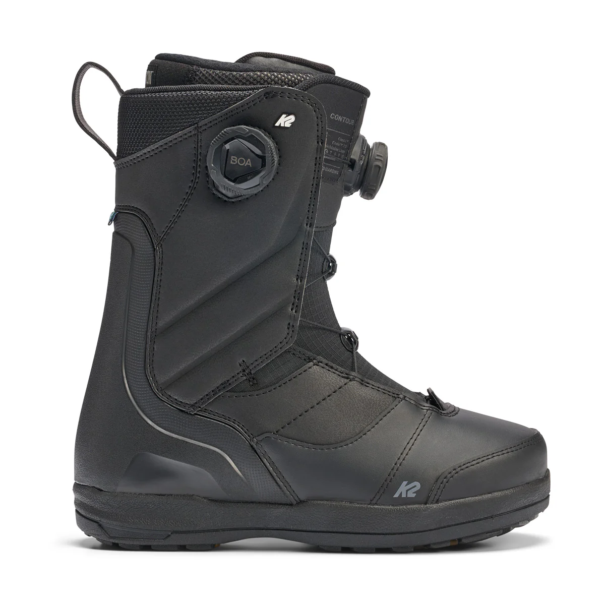 K2 Women's Contour Boot Black 2026 - Image 7