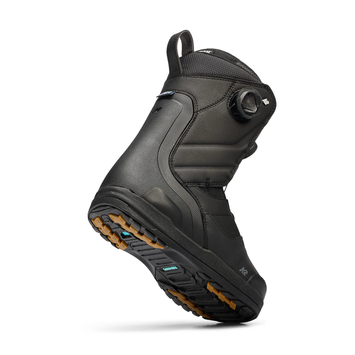 K2 Women's Contour Boot Black 2026 - Image 8