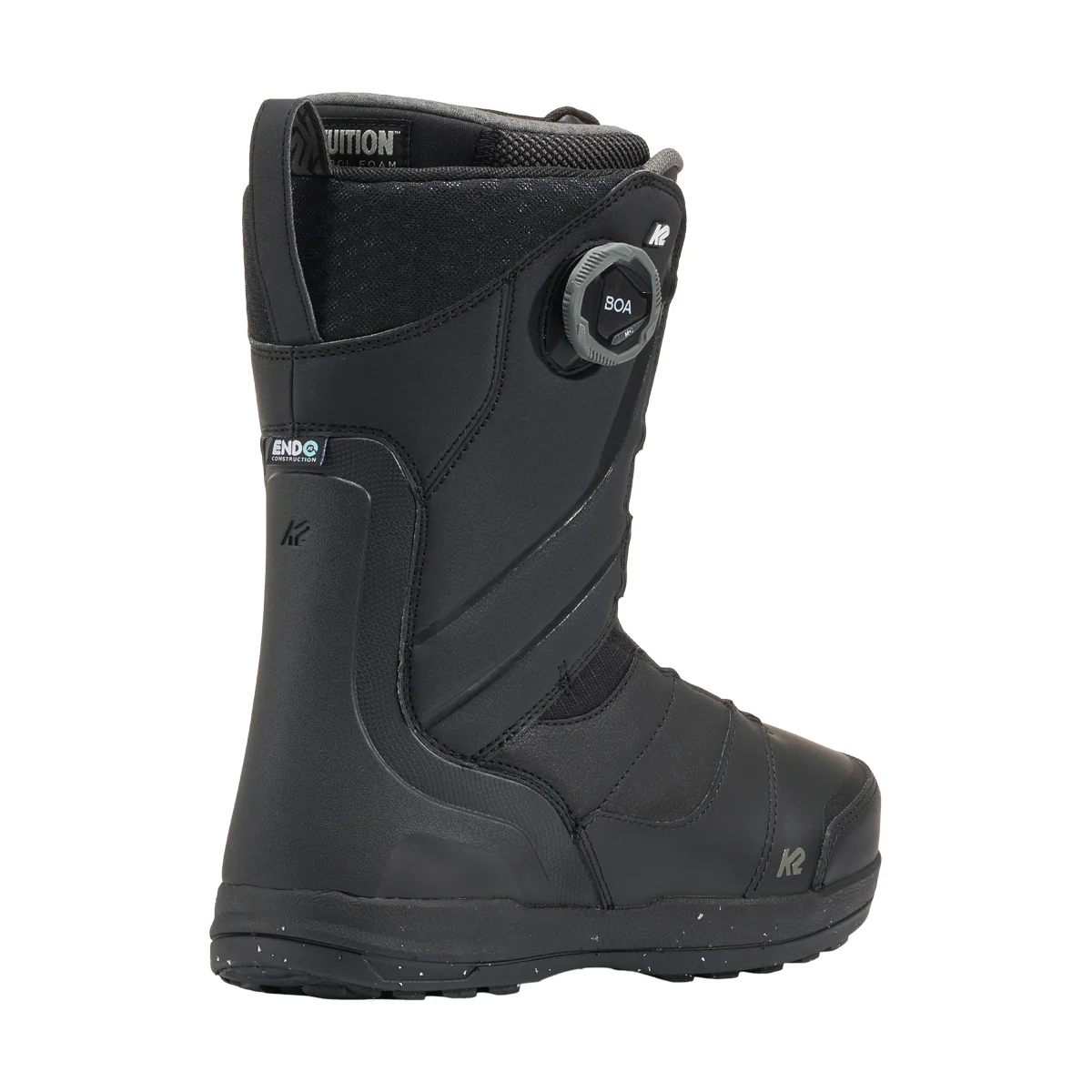 K2 Women's Contour Boot Black 2027 - Image 2