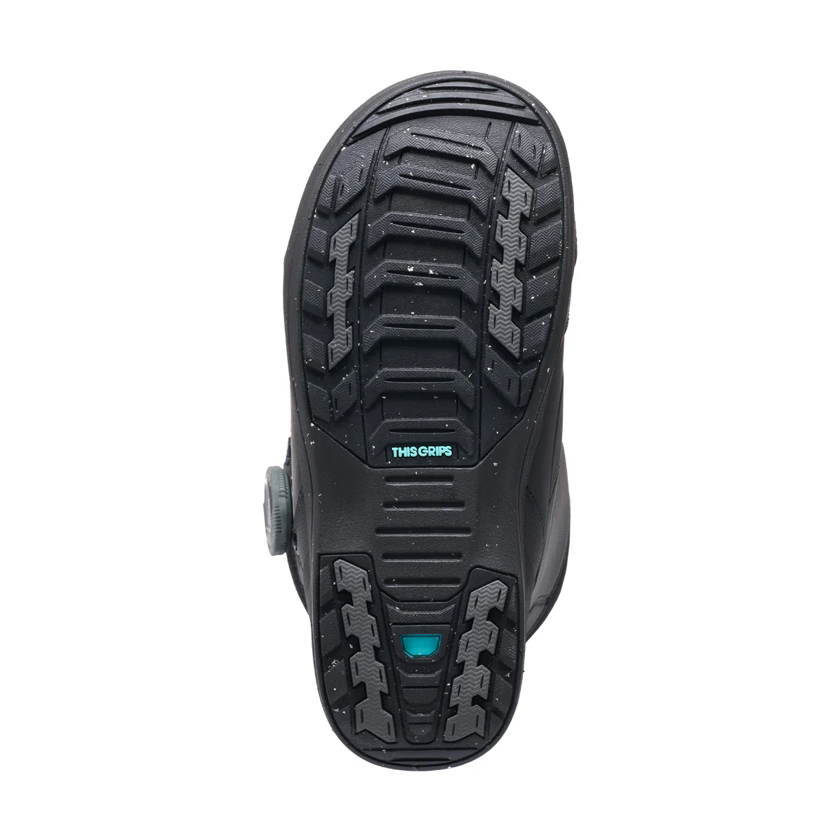K2 Women's Contour Boot Black 2027 - Image 4