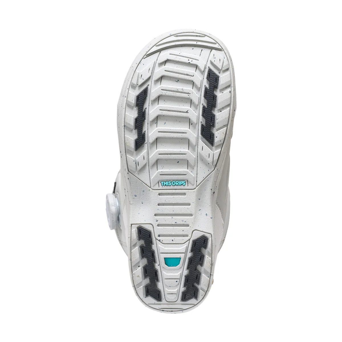 K2 Women's Contour Boot Grey 2027 - Image 4