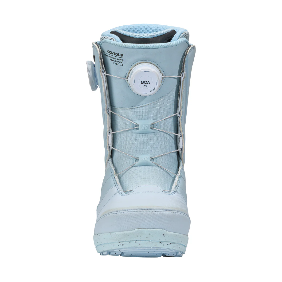 K2 Women's Contour Boot Nantucket Breeze 2027 - Image 3
