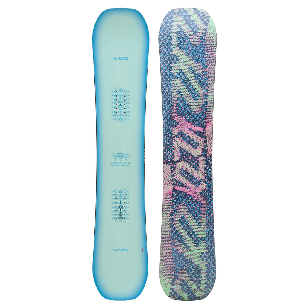 K2 Women's Metropolitan Snowboard 2027