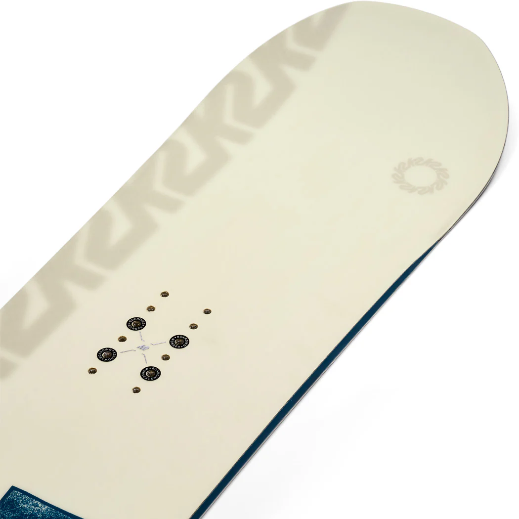 K2 Women's Spellcaster Snowboard 2026 - Image 3