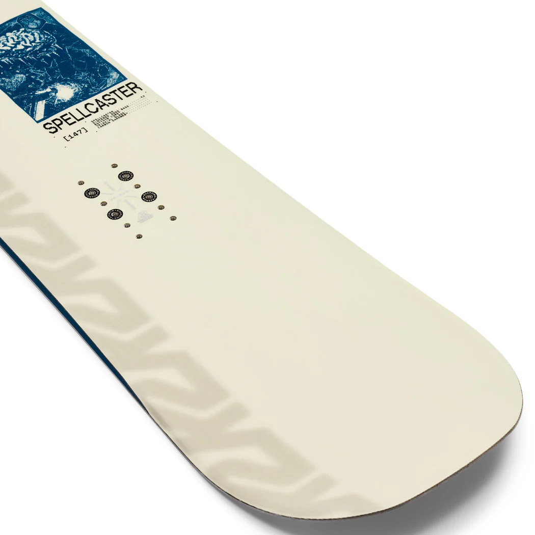K2 Women's Spellcaster Snowboard 2026 - Image 4