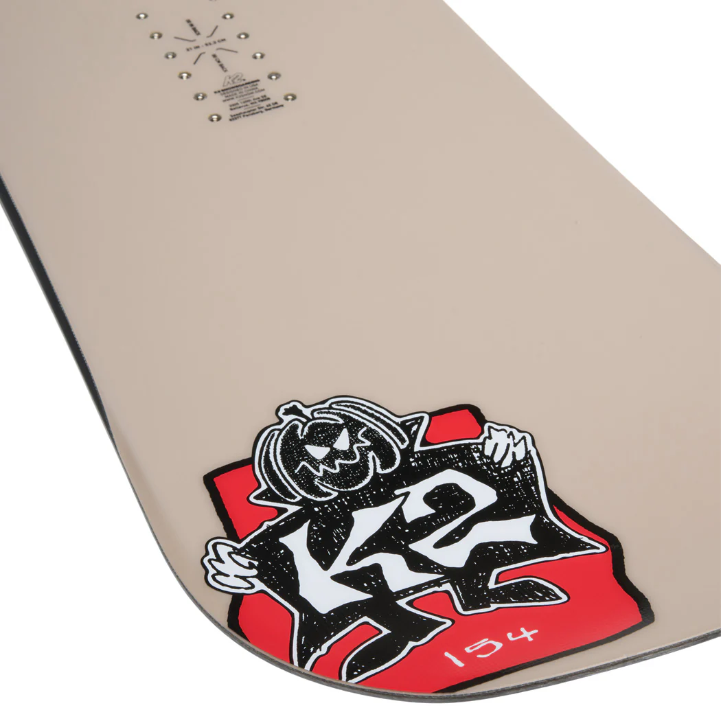 K2 World Peace Snowboard 2027 - Image 2