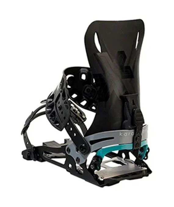 Karakoram Women's Nomad Binding + Splitboard Interface 2023 - Image 2