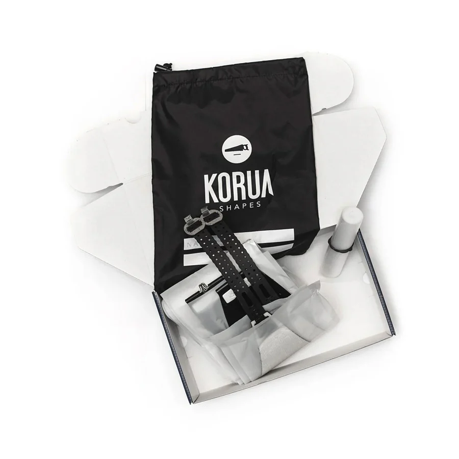 KORUA Shapes Splitboard Skins 2023 - Image 2