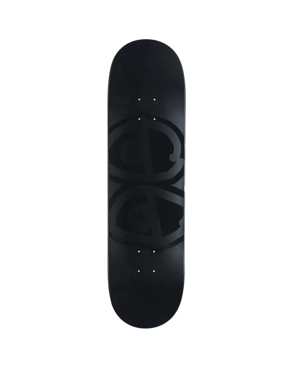 Krooked Eyes Black Deck