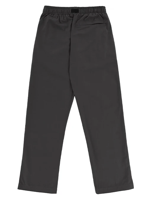 Krooked Eyes Ripstop Pant Charcoal/Yellow - Image 2