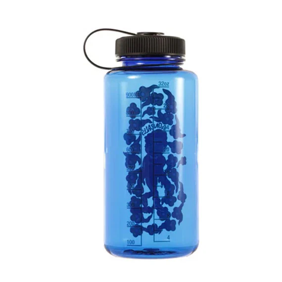 Krooked Gonz Sweatpants Water Bottle - Image 2