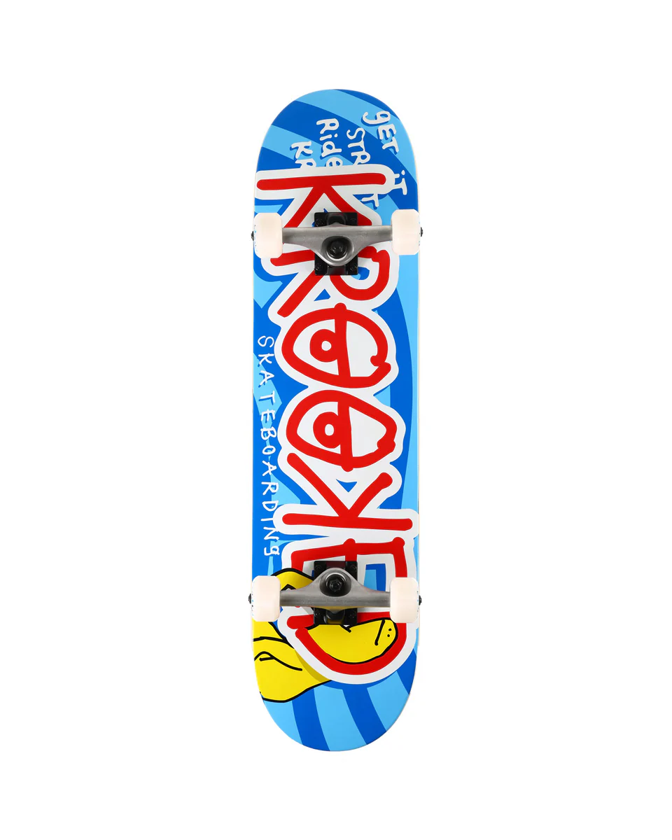 Krooked Shmoo Krash Complete 8"