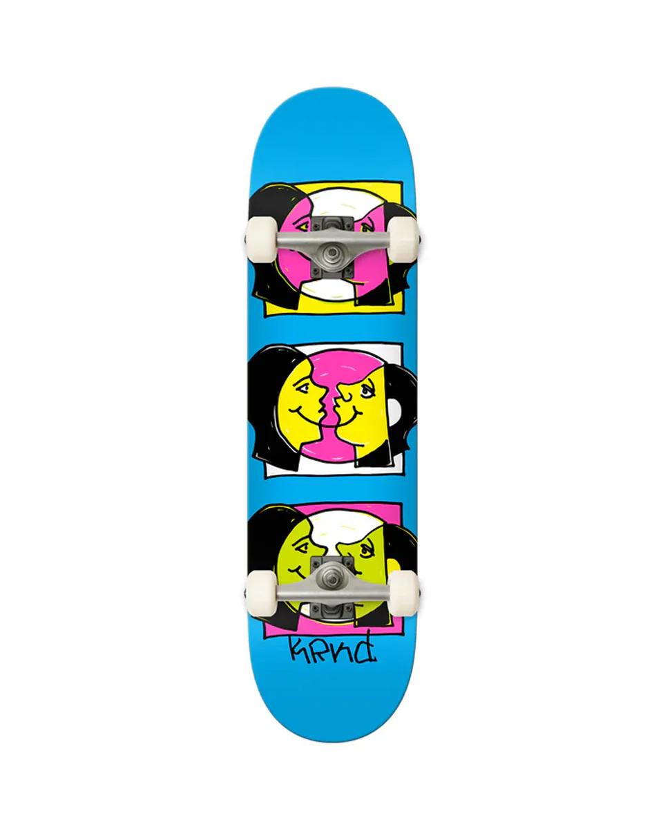 Krooked Three Smiles Complete 7.3"