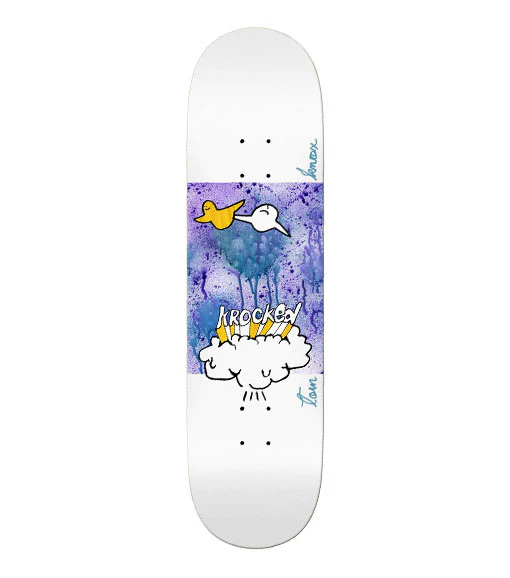 Krooked Tom Knox Navigator Deck